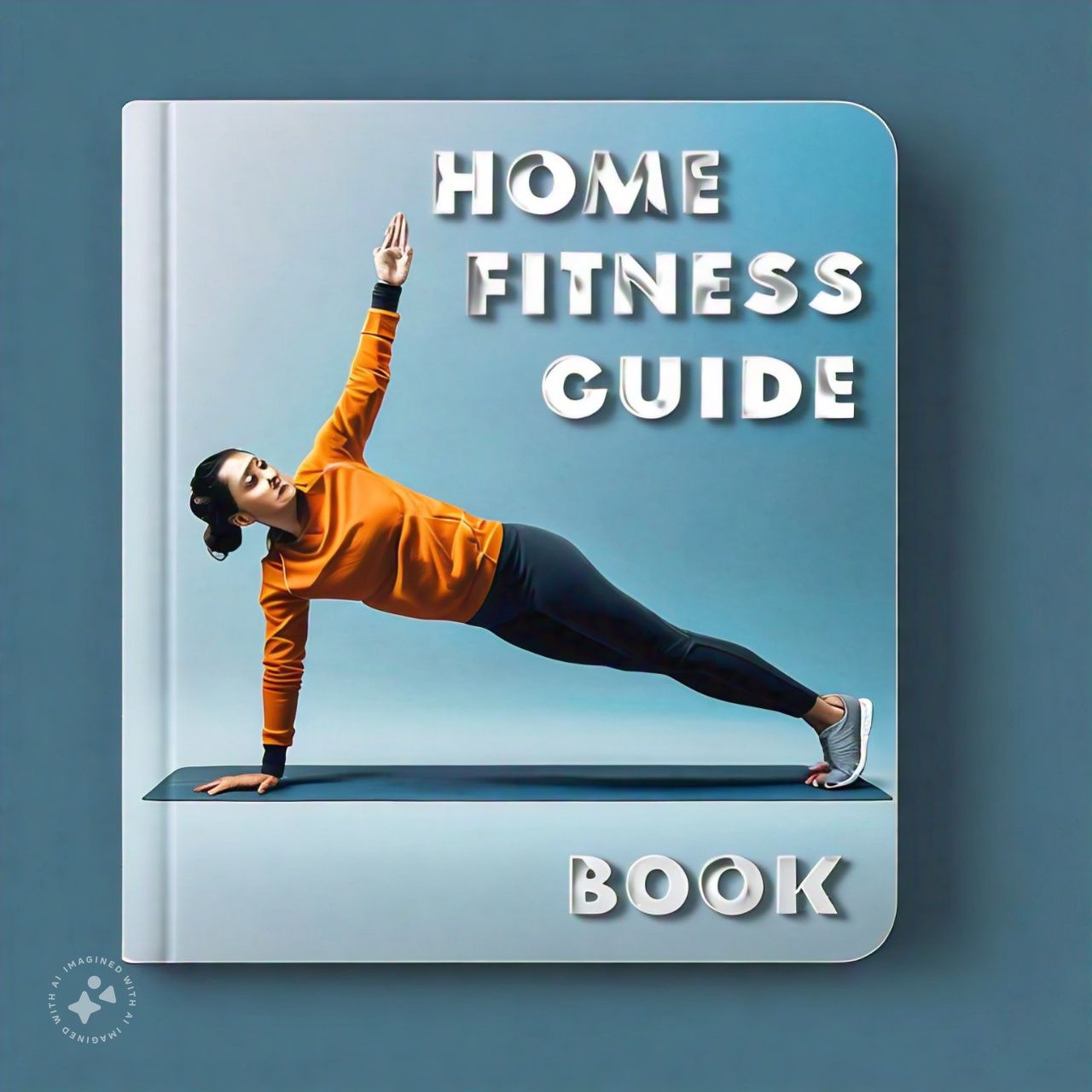 Home fitness Guide Book